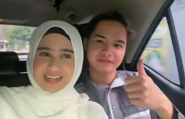 seleb lebaran 2021 bareng pacar © Instagram seleb lebaran 2021 bareng pacar © Instagram