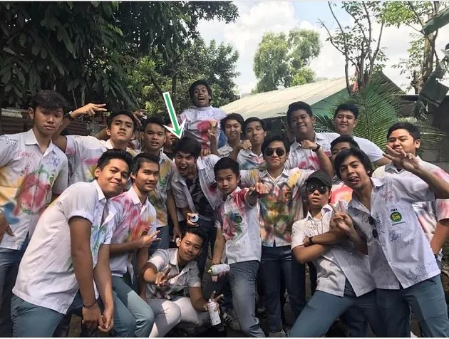 seleb kelulusan sekolah © 2021 brilio.net