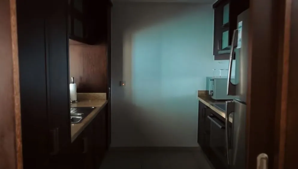 apartemen Ashanty menginap © YouTube apartemen Ashanty menginap © YouTube