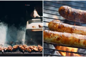 6 Risiko berbahaya terlalu sering mengonsumsi makanan bakar