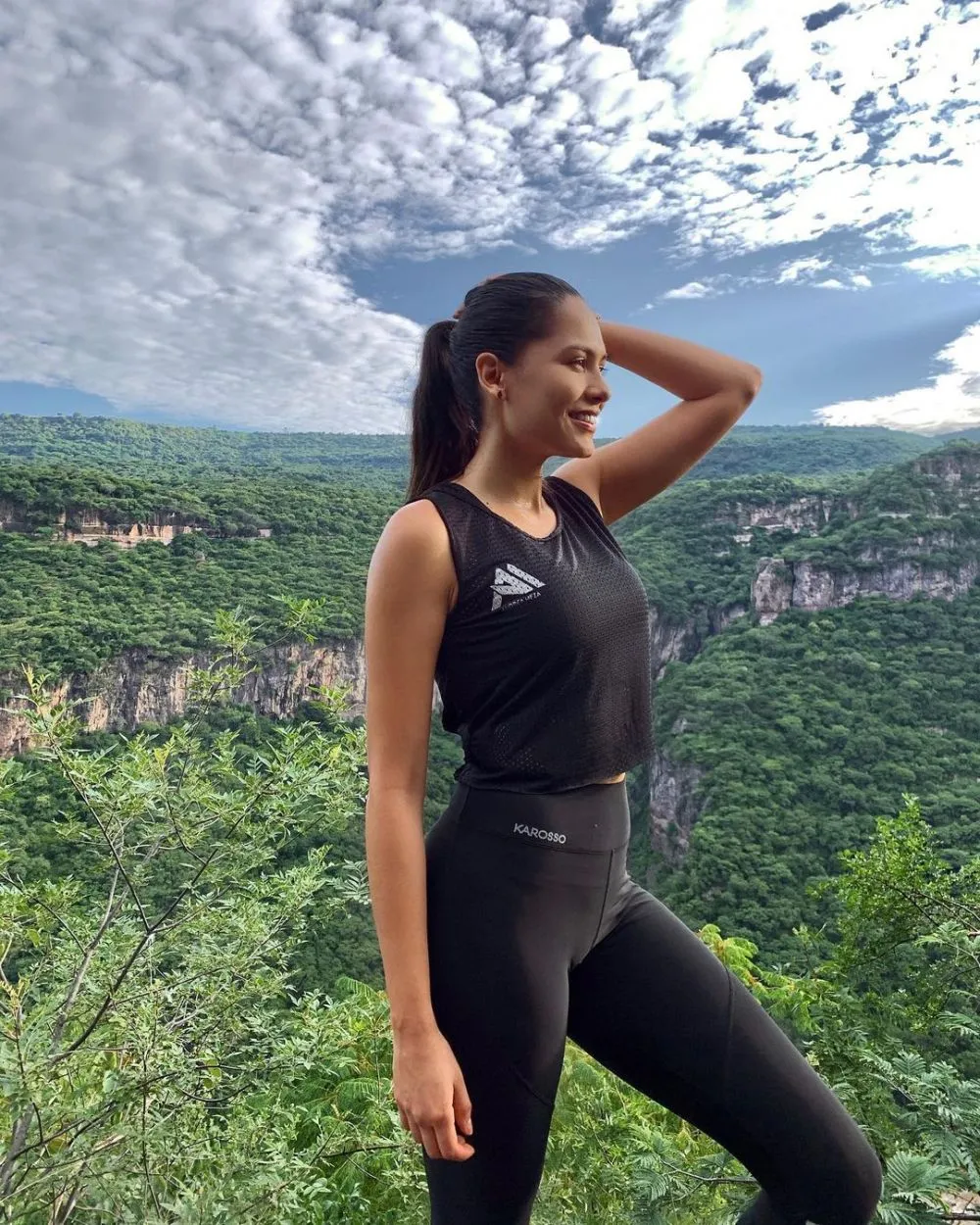 miss universe 2020 tanpa makeup © Instagram miss universe 2020 tanpa makeup © Instagram