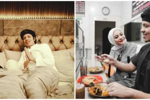 10 Momen Atta dan Aurel buka hamper, dari KD curi perhatian