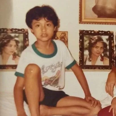 Potret transformasi Surya Saputra © Instagram/@suryasaputra507