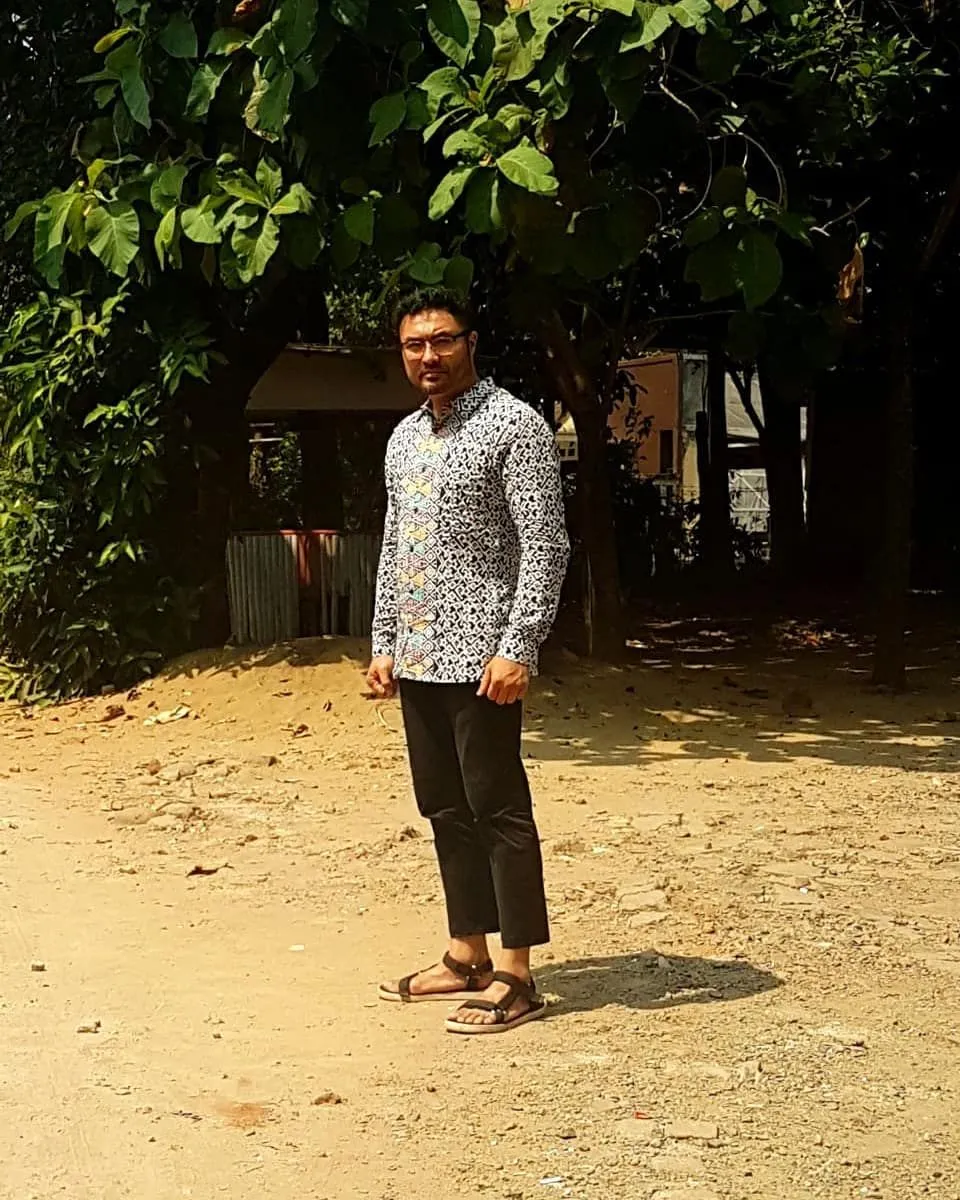 Potret transformasi Surya Saputra © Instagram/@suryasaputra507