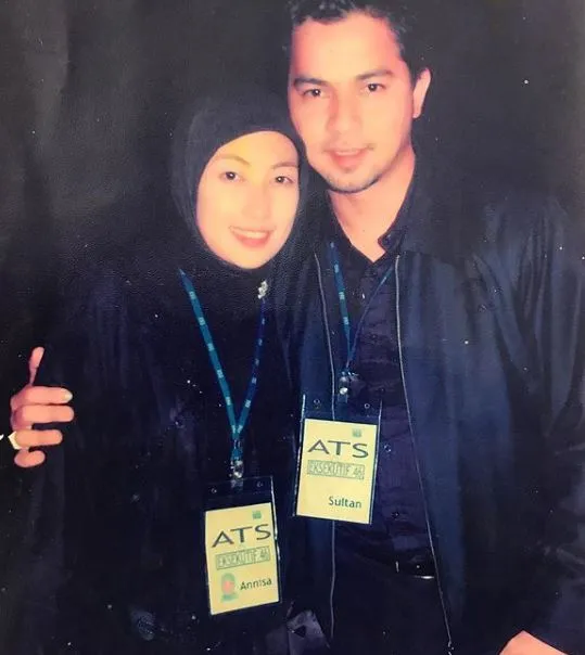 sultan dan annisa anniv ke-14 © Instagram sultan dan annisa anniv ke-14 © Instagram