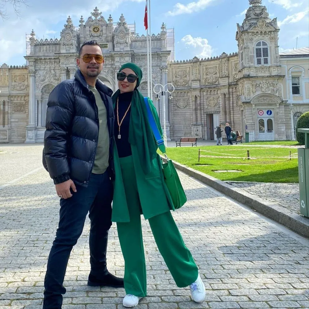 sultan dan annisa anniv ke-14 © Instagram sultan dan annisa anniv ke-14 © Instagram