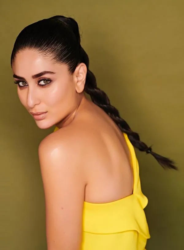 Beda gaya Kareena Kapoor dan Kajol makeup tebal dari berbagai sumber Beda gaya Kareena Kapoor dan Kajol makeup tebal dari berbagai sumber