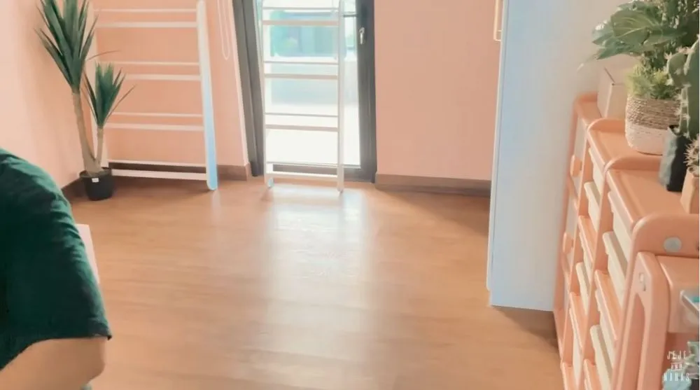 calon kamar anak Syahnaz © YouTube