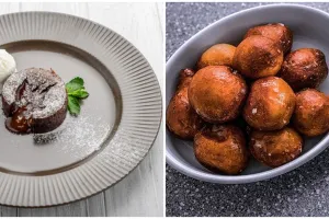 16 Olahan cokelat populer dari berbagai negara, menggiurkan abis