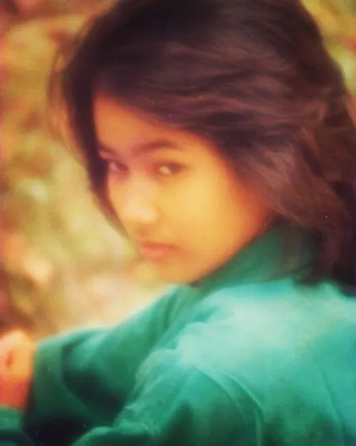 Puteri Indonesia zaman sekolah © Instagram Puteri Indonesia zaman sekolah © Instagram