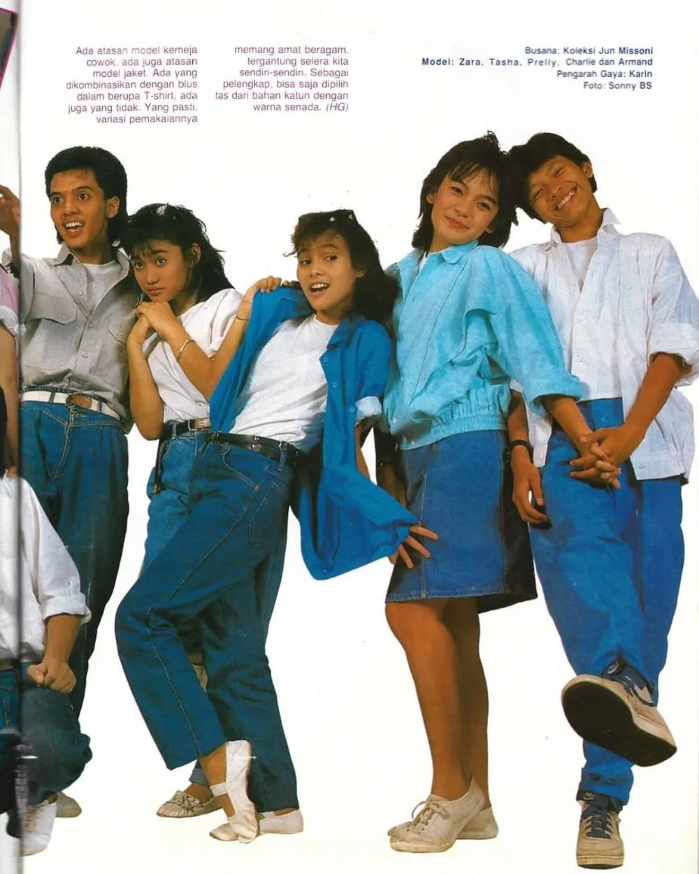 Armand Maulana model majalah © Instagram Armand Maulana model majalah © Instagram