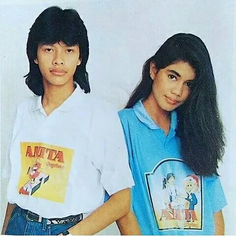 Armand Maulana model majalah © Facebook Armand Maulana model majalah © Facebook