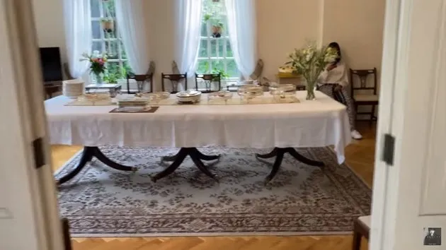 armand maulana lebaran di Inggris YouTube