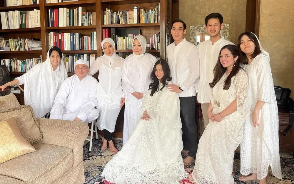 Potret perjalanan kehamilan Talita Bachtiar © Instagram/@talitawb Potret perjalanan kehamilan Talita Bachtiar © Instagram/@talitawb