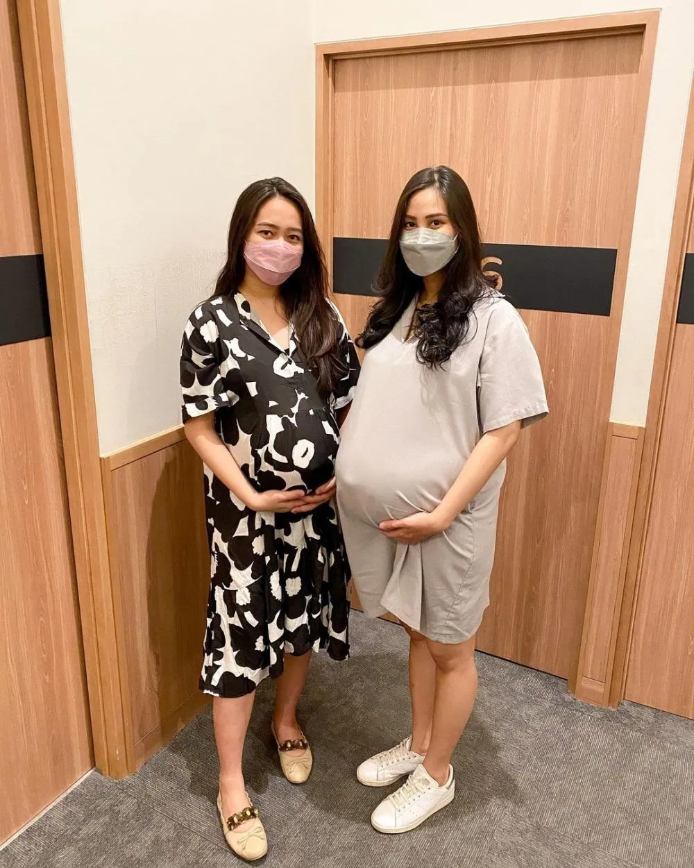 Potret perjalanan kehamilan Talita Bachtiar © Instagram/@talitawb Potret perjalanan kehamilan Talita Bachtiar © Instagram/@talitawb