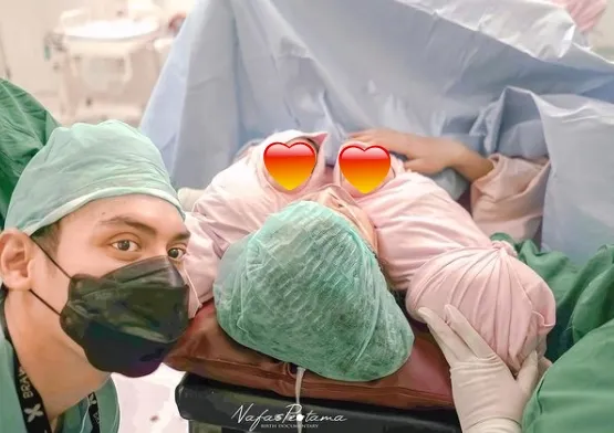 Potret perjalanan kehamilan Talita Bachtiar berbagai sumber Potret perjalanan kehamilan Talita Bachtiar berbagai sumber