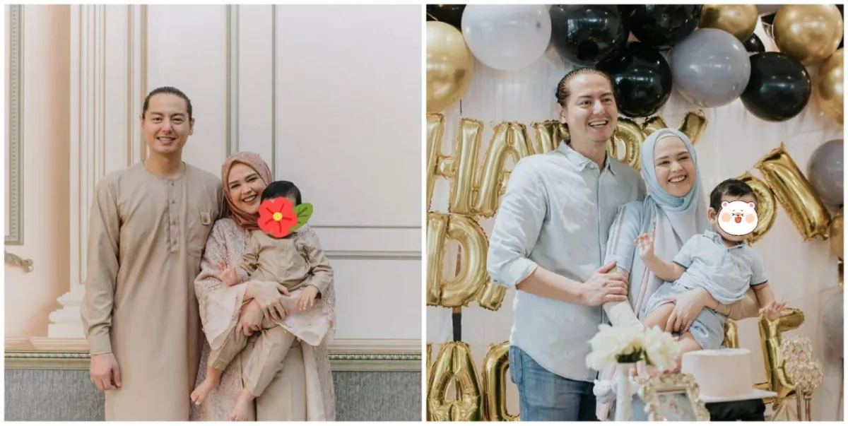 10 Momen ulang tahun Roger Danuarta yang ke-39 tahun, dihadiri sahabat