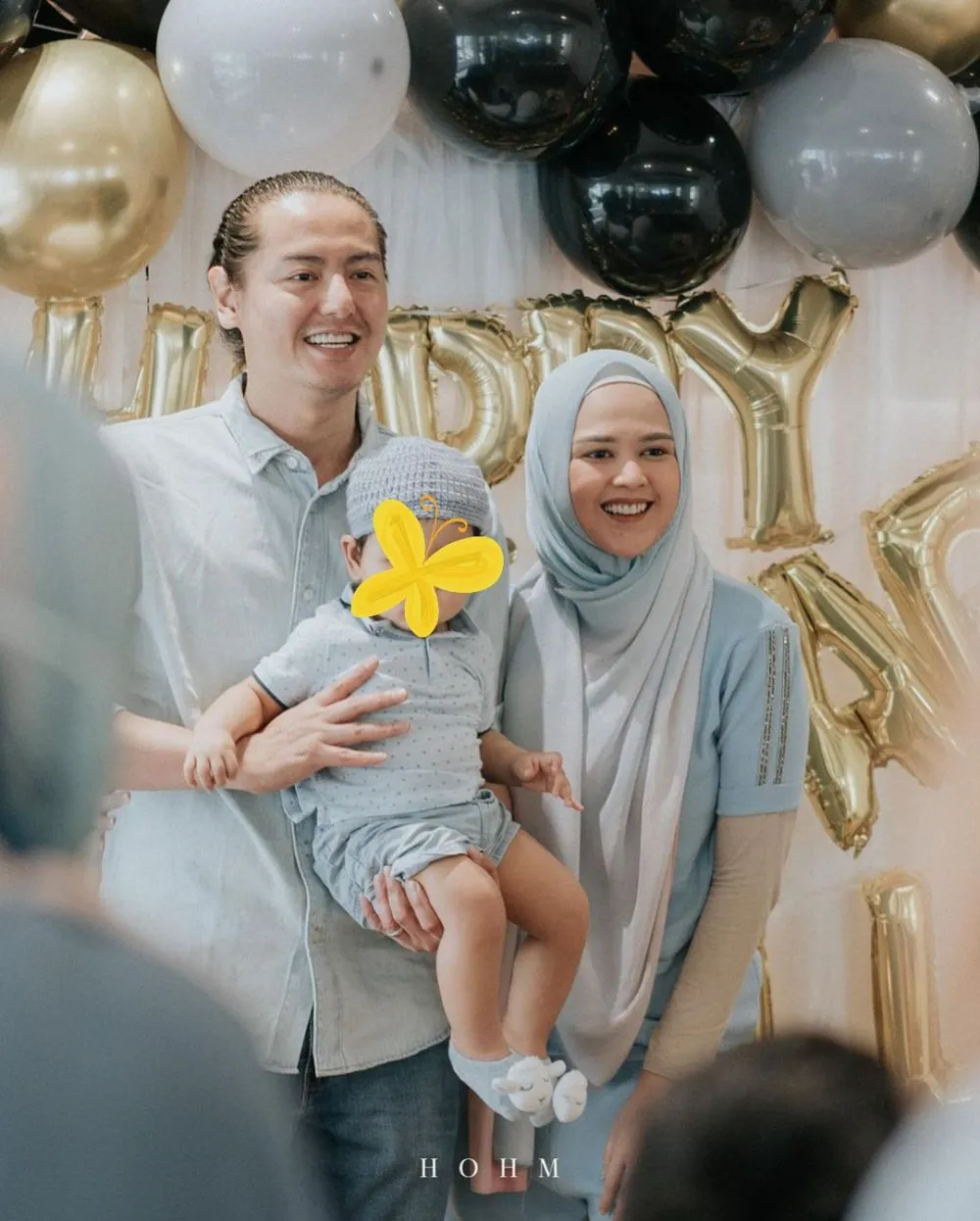 Momen ulang tahun Roger Danuarta © 2021 brilio.net Momen ulang tahun Roger Danuarta © 2021 brilio.net