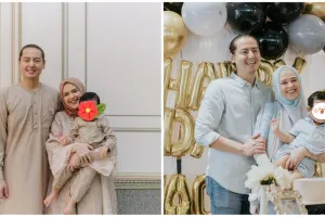 10 Momen ulang tahun Roger Danuarta yang ke-39 tahun, dihadiri sahabat