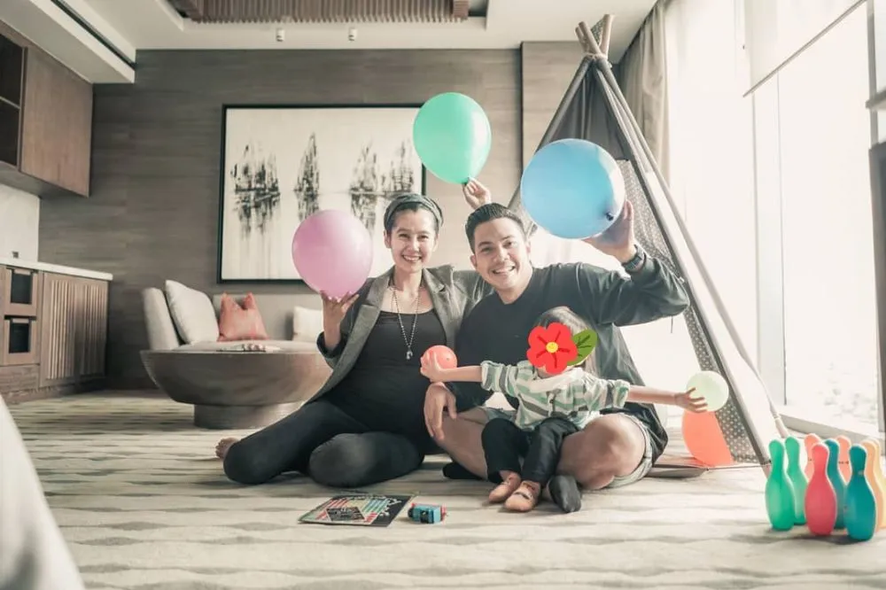 Potret Ardina Rasti pamer baby bump © 2021 brilio.net