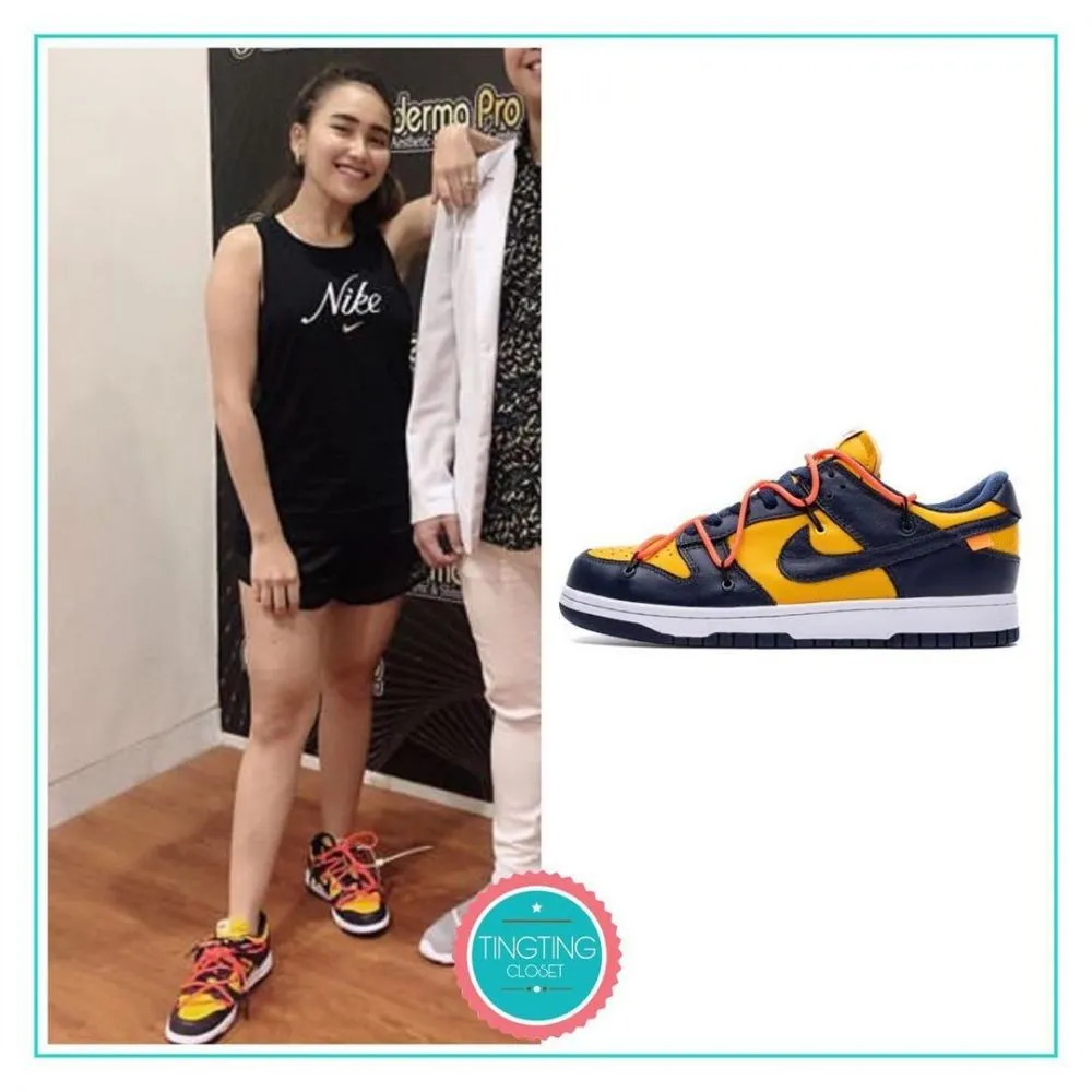 Taksiran harga 10 sepatu Ayu Ting Ting © Instagram/@tingtingcloset Taksiran harga 10 sepatu Ayu Ting Ting © Instagram/@tingtingcloset