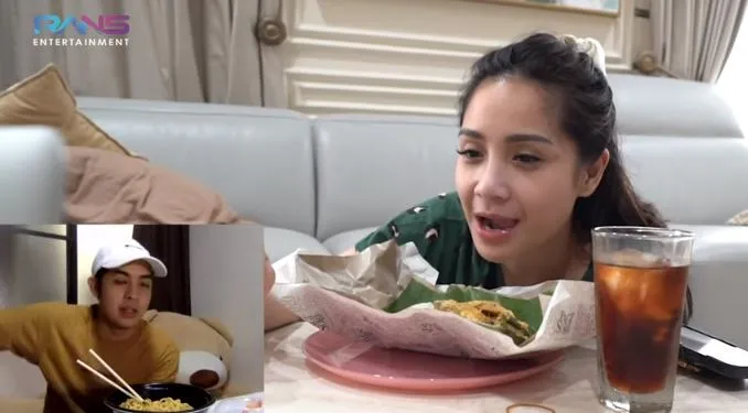 Nagita ngidam makanan Jepang © 2021 brilio.net Nagita ngidam makanan Jepang © 2021 brilio.net