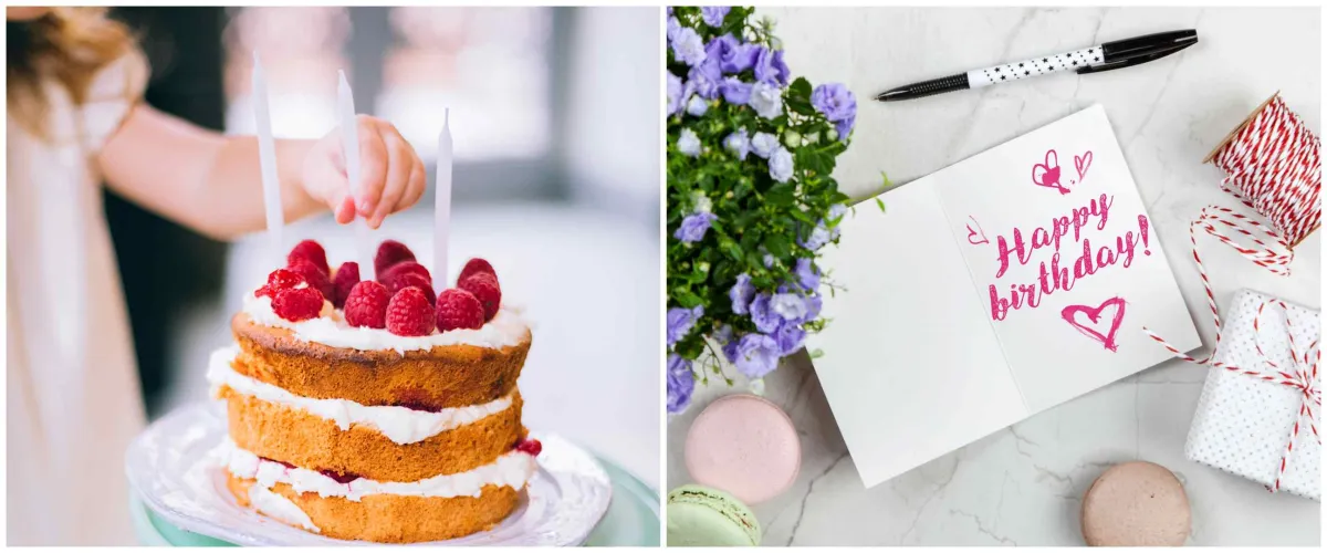 29 Kata-kata ucapan ulang tahun untuk orang tersayang, penuh harapan