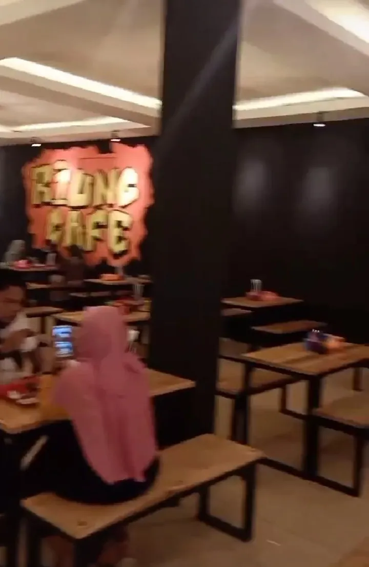 restoran Zaskia Gotik © 2021 brilio.net Instagram restoran Zaskia Gotik © 2021 brilio.net Instagram