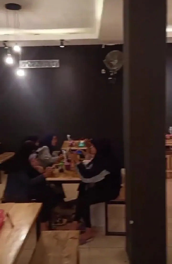 restoran Zaskia Gotik © 2021 brilio.net Instagram restoran Zaskia Gotik © 2021 brilio.net Instagram