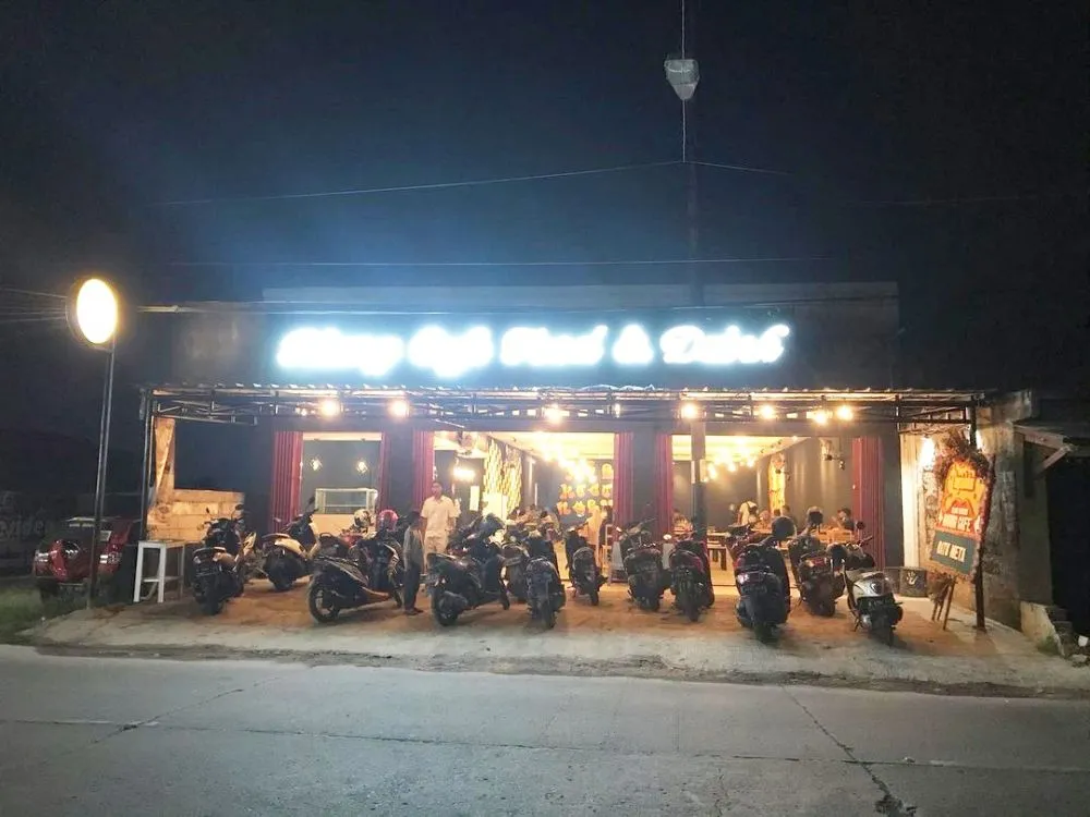 restoran Zaskia Gotik © 2021 brilio.net Instagram restoran Zaskia Gotik © 2021 brilio.net Instagram