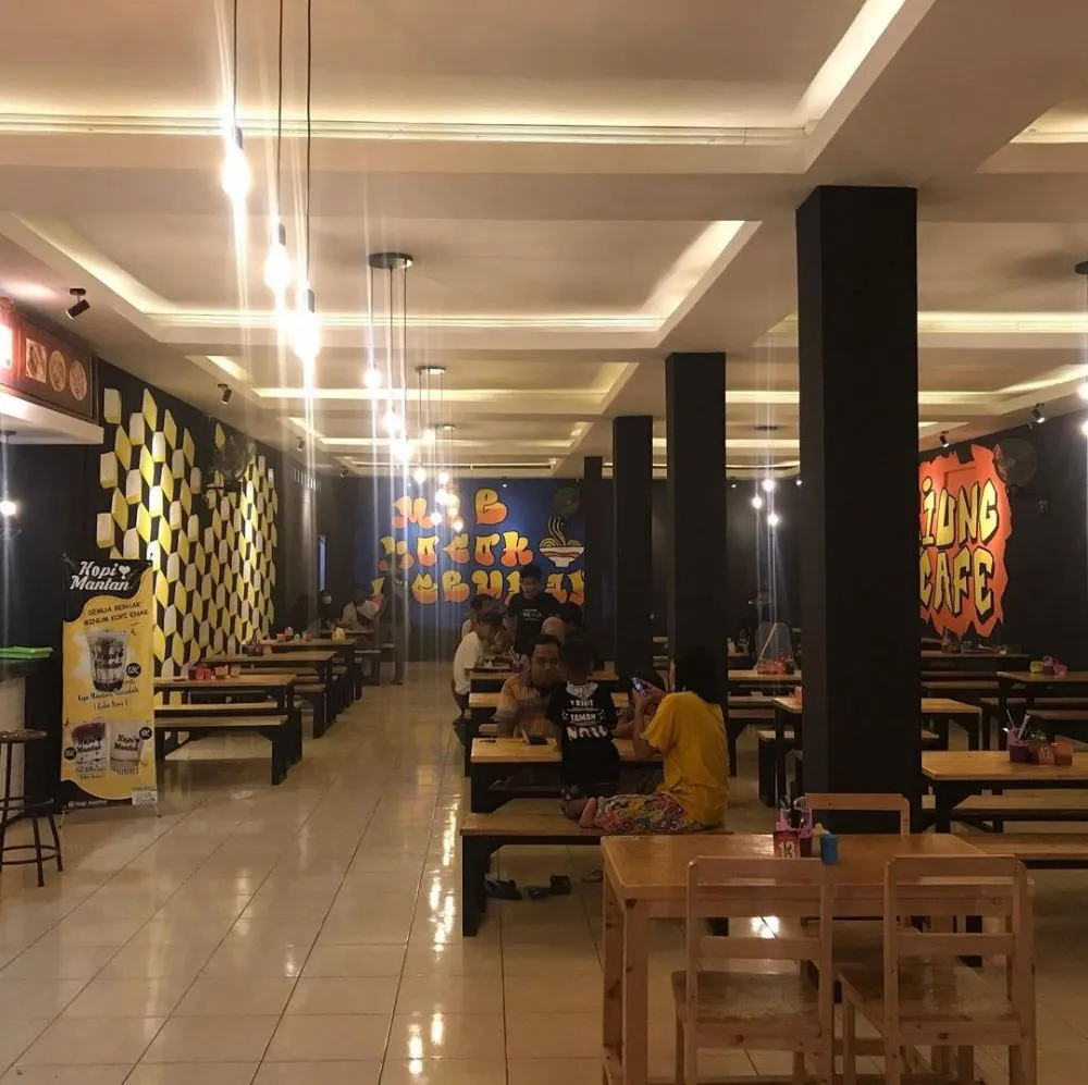 restoran Zaskia Gotik © 2021 brilio.net Instagram restoran Zaskia Gotik © 2021 brilio.net Instagram