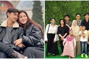 5 Momen hangat Caesar Hito dan keluarganya yang muslim, curi perhatian