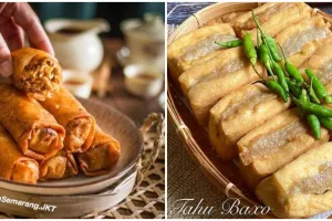 10 Makanan khas Semarang, terkenal dan wajib dicoba