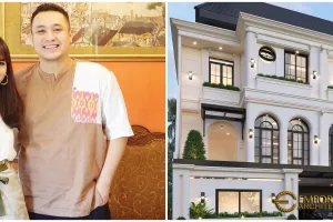 11 Potret desain rumah baru Gilang Dirga, ditaksir seharga Rp 4 M