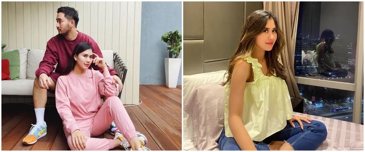 9 Potret detail rumah baru Syahnaz Sadiqah, kamar anaknya bak istana