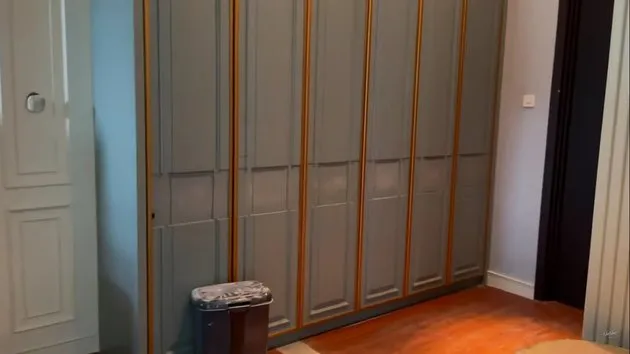 detail rumah Syahnaz Sadiqah © berbagai sumber detail rumah Syahnaz Sadiqah © berbagai sumber