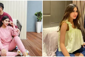 9 Potret detail rumah baru Syahnaz Sadiqah, kamar anaknya bak istana