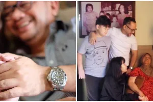 Kabar duka ibunda Indra Brasco suami Mona Ratuliu, meninggal dunia