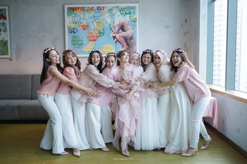 momen bridal shower citra monica © 2021 Instagram momen bridal shower citra monica © 2021 Instagram