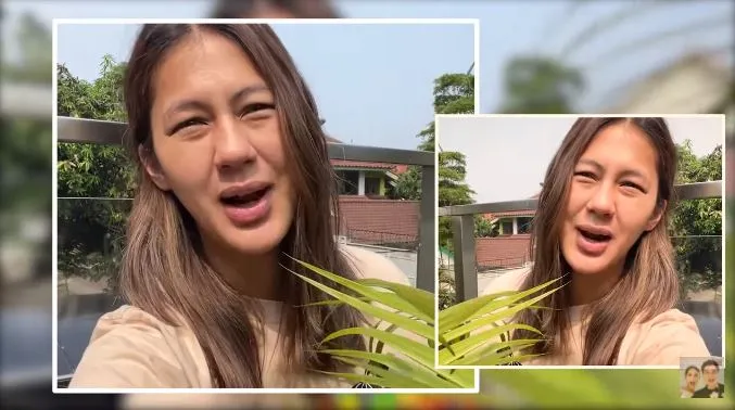 Paula Verhoeven covid dua kali © 2021 brilio.net Paula Verhoeven covid dua kali © 2021 brilio.net