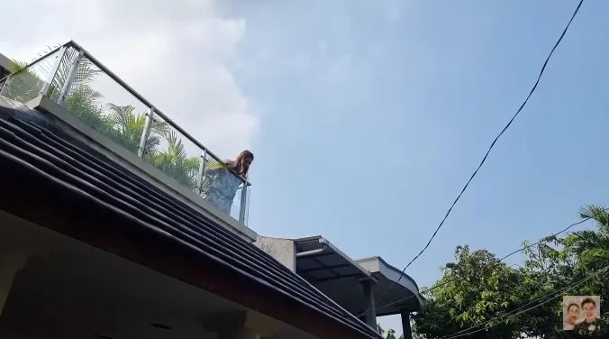 Paula Verhoeven covid dua kali © 2021 brilio.net Paula Verhoeven covid dua kali © 2021 brilio.net