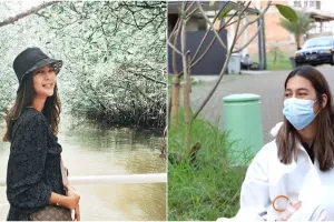 Terpapar Covid-19 untuk kedua kali, begini kondisi Paula Verhoeven