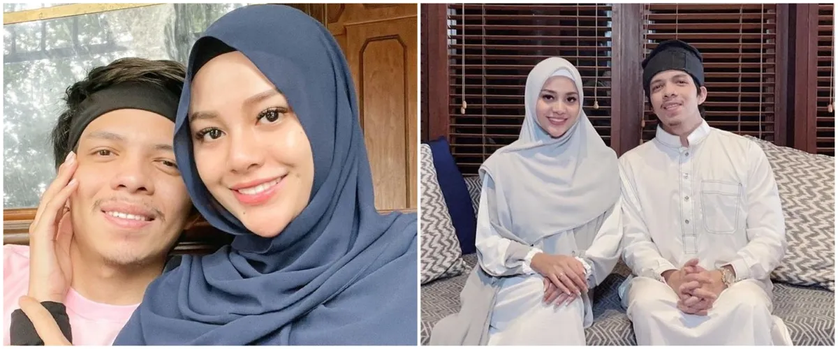 Potret Atta Halilintar & Aurel Hermansyah di bak truk, curi perhatian