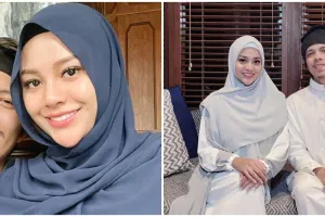 Potret Atta Halilintar & Aurel Hermansyah di bak truk, curi perhatian