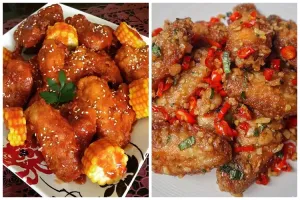 20 Resep chicken wings berbagai bumbu, mudah dibuat dan bikin nagih