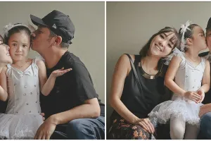 Didampingi Gisel dan Gading, ini 7 momen kelulusan Gempi