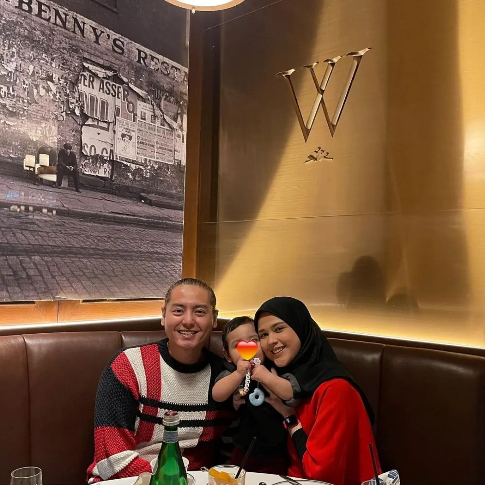 ultah Cut Meyriska ke-28 © 2021 brilio.net ultah Cut Meyriska ke-28 © 2021 brilio.net