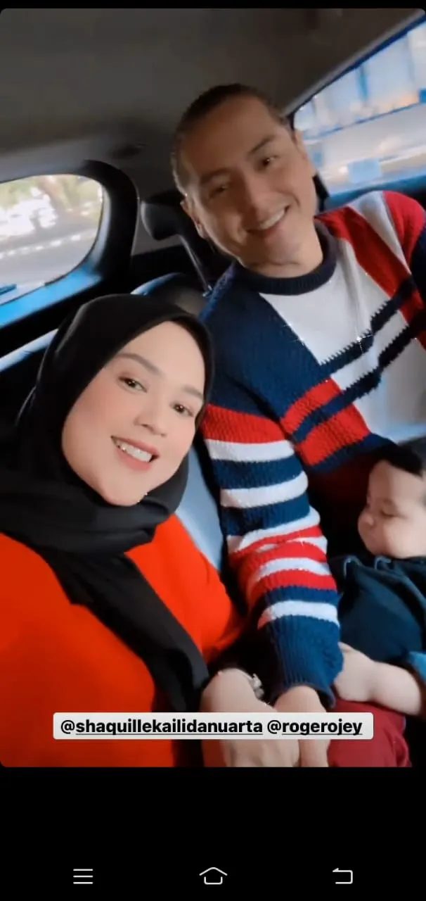 ultah Cut Meyriska ke-28 © 2021 brilio.net ultah Cut Meyriska ke-28 © 2021 brilio.net