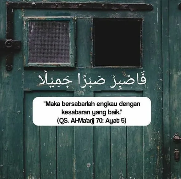 Kata-kata bijak Islami mengobati kesedihan © berbagai sumber Kata-kata bijak Islami mengobati kesedihan © berbagai sumber