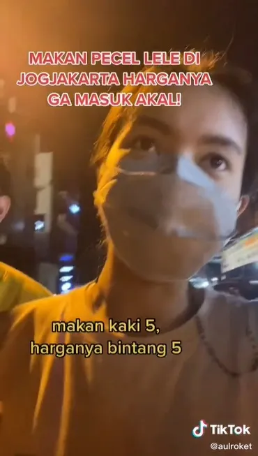 buntut dari mahalnya pecel lele di malioboro © 2021 berbagai sumber buntut dari mahalnya pecel lele di malioboro © 2021 berbagai sumber